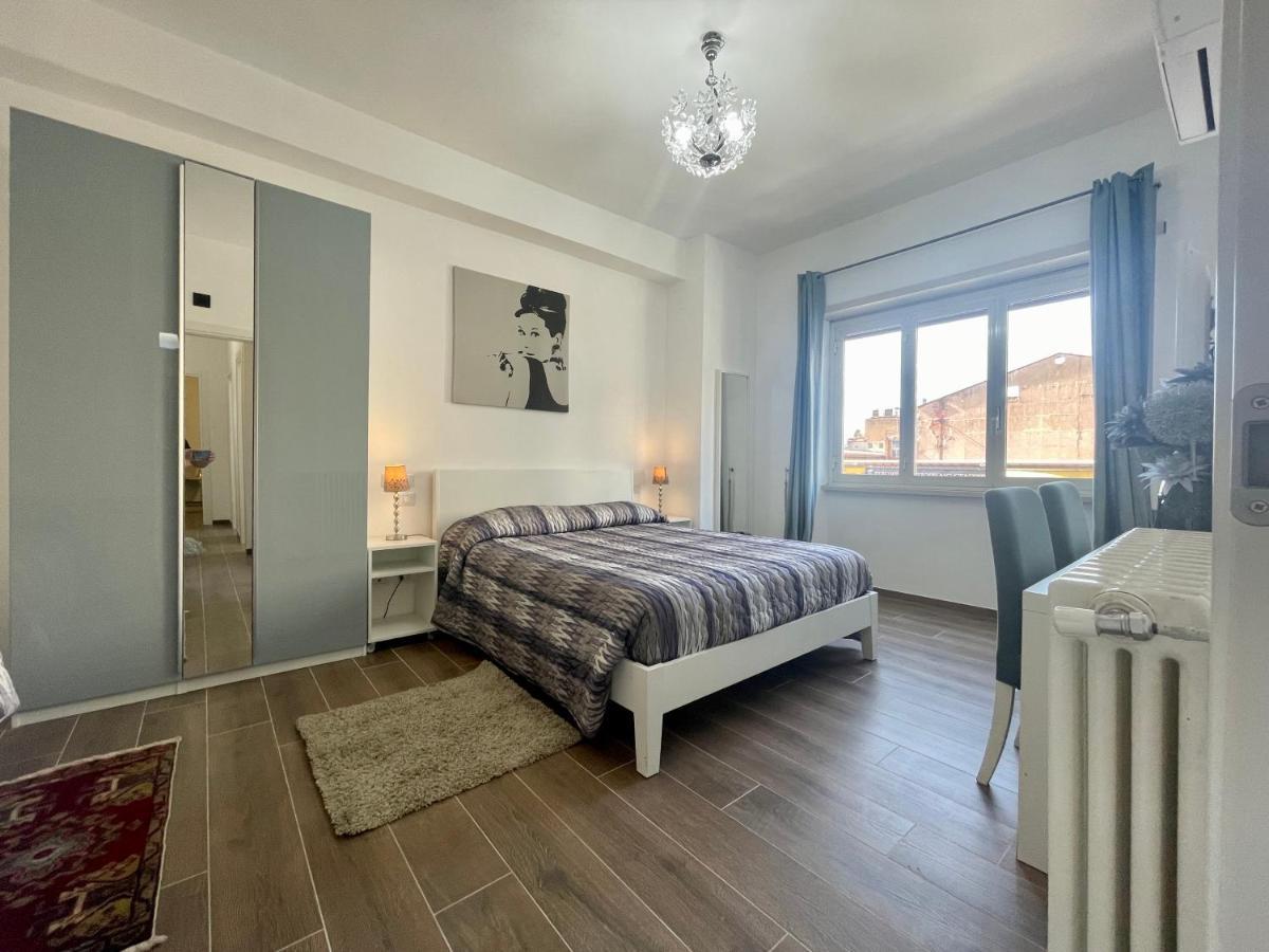 Dreamsrome Lux Lejlighed Eksteriør billede