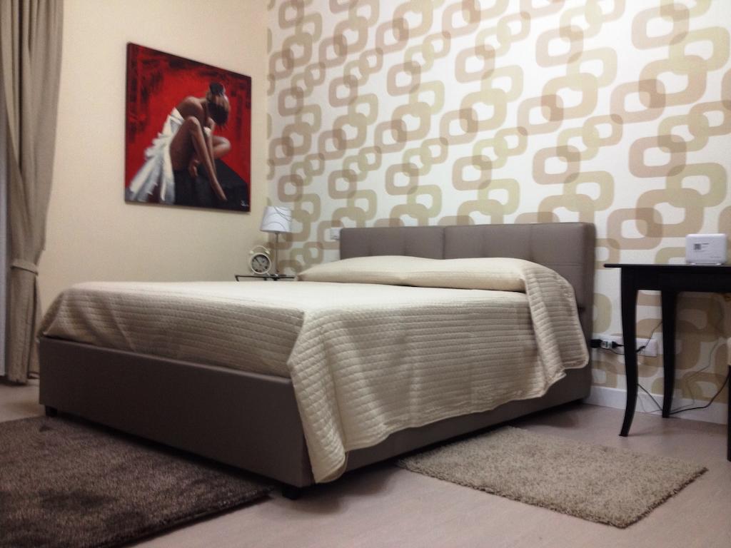 Dreamsrome Lux Lejlighed Værelse billede