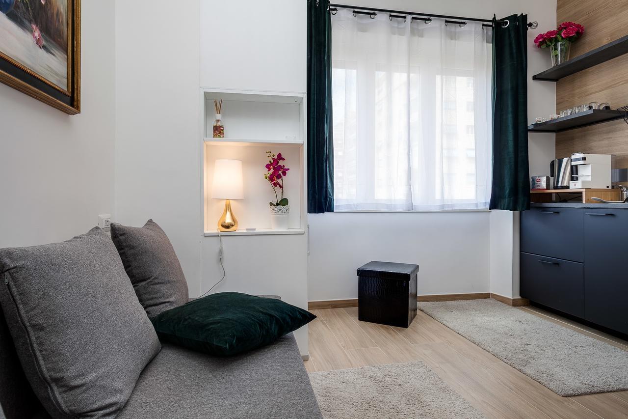 Dreamsrome Lux Lejlighed Eksteriør billede