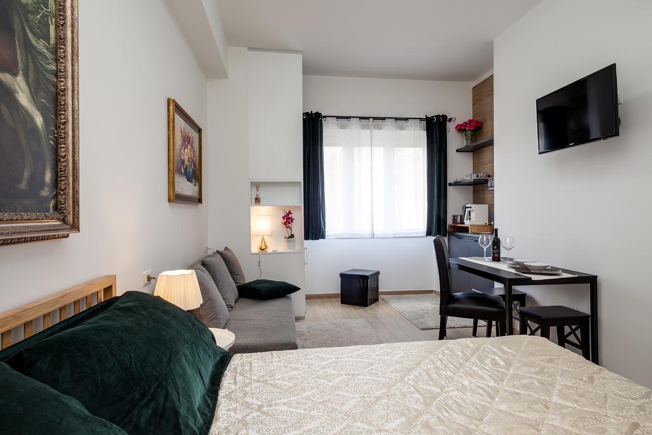 Dreamsrome Lux Lejlighed Eksteriør billede